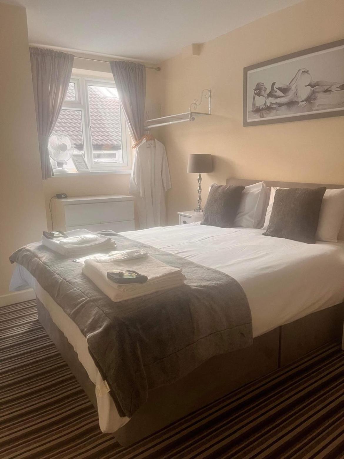 The Oxfordshire Hotel Blackpool Ngoại thất bức ảnh