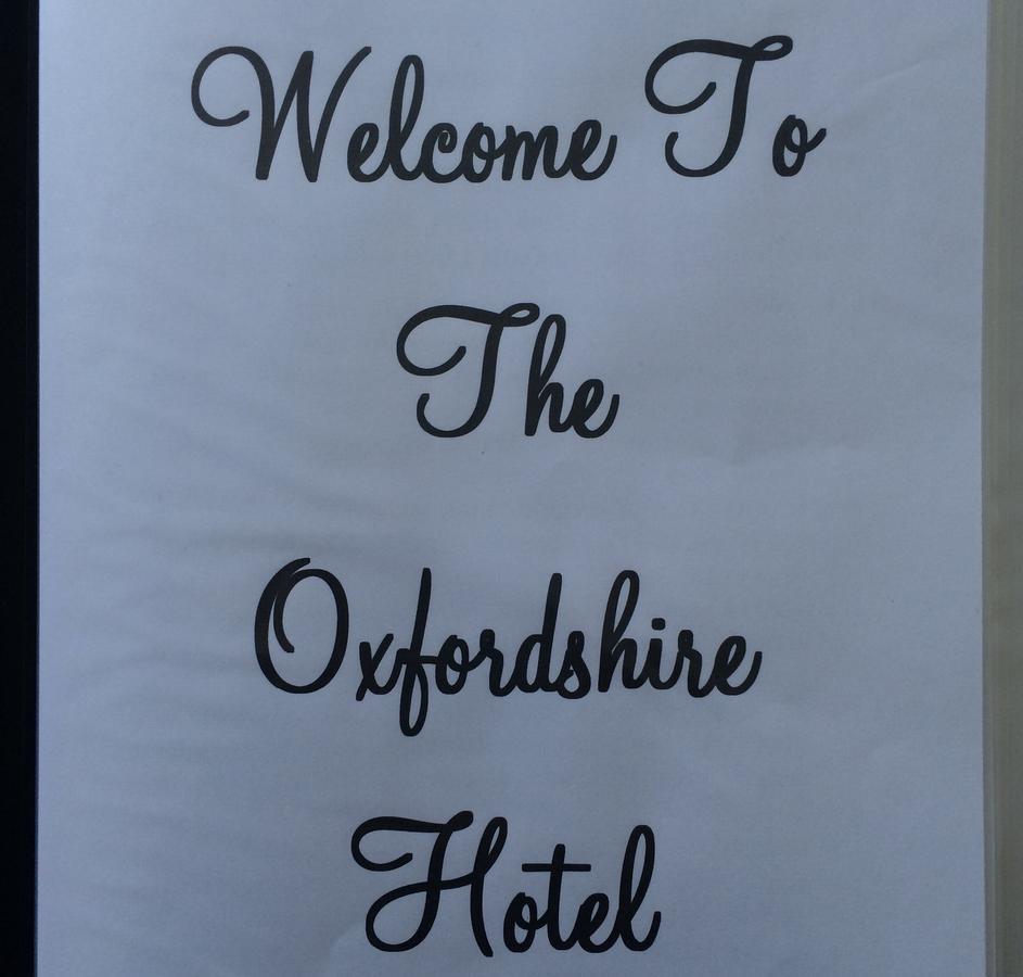 The Oxfordshire Hotel Blackpool Ngoại thất bức ảnh